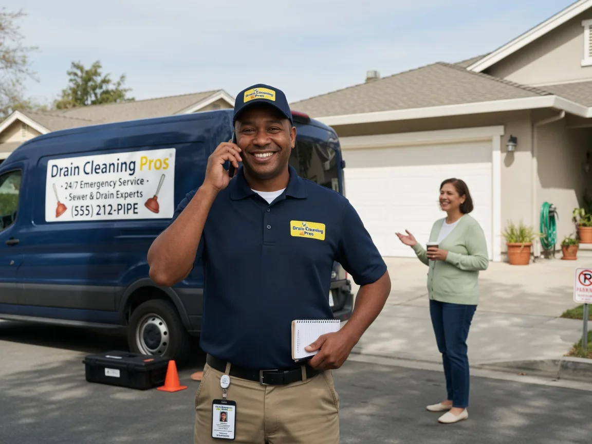 Drain Cleaning Remer, MN FAQs